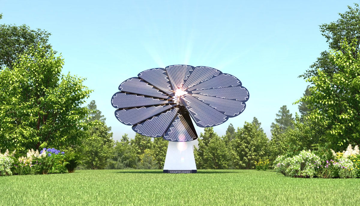 SmartFlower