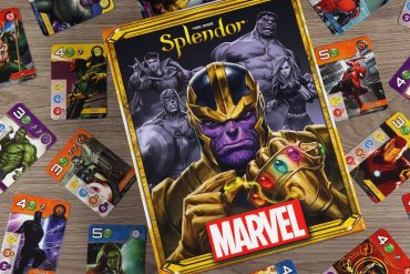 Recensione Splendor Marvel