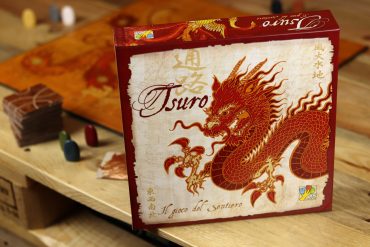 Recensione Tsuro
