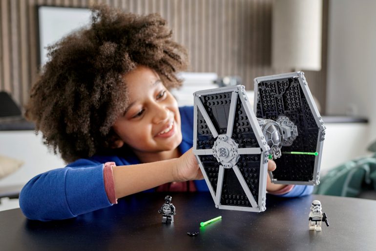 LEGO Tie Fighter 75300