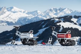 Moto da neve Moonbikes Moto da neve Moonbikes