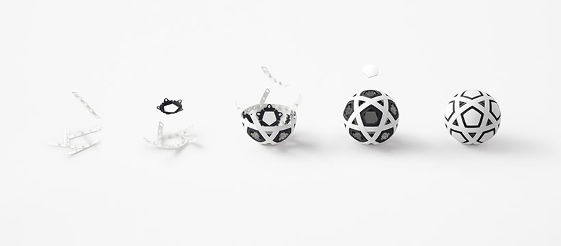 Pallone Puzzle My Football