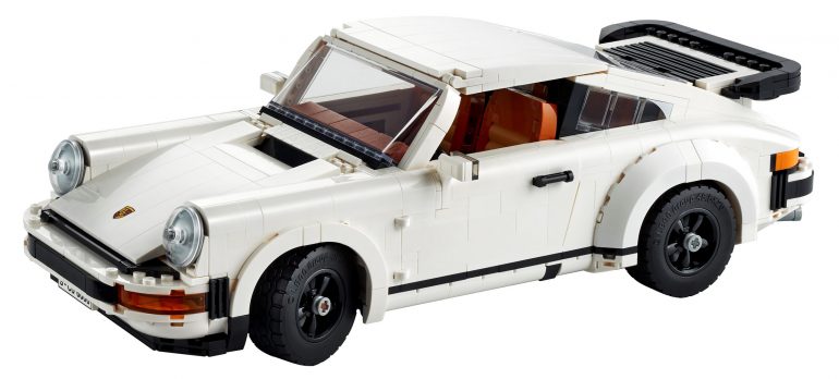 LEGO Porsche 911