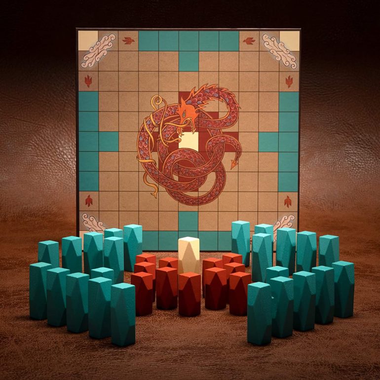 Scacchi vichinghi Hnefatafl