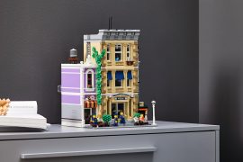 Stazione di polizia LEGO Creator