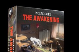 Escape Tales: The Awakening