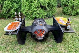 Griglia TIE-Fighter Griglia TIE-Fighter