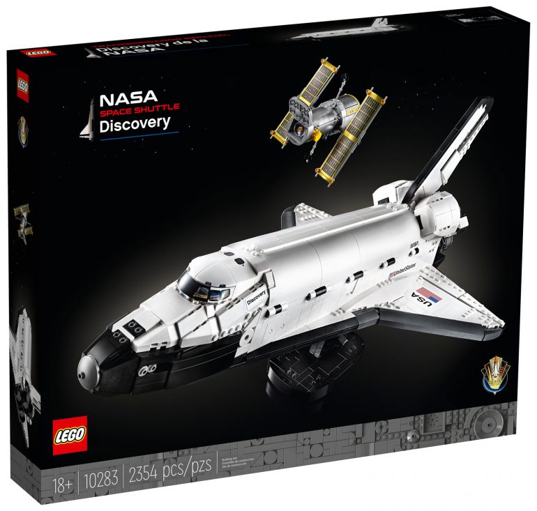 LEGO NASA 10283