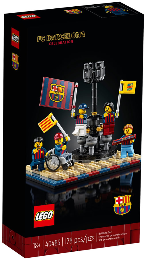 LEGO 40485