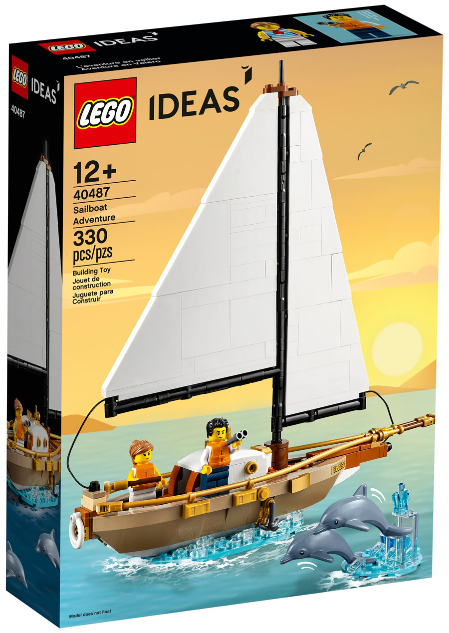 LEGO 40487