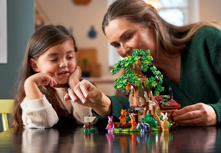 LEGO Albero Winnie the Pooh