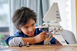Shuttle Imperiale LEGO Star Wars