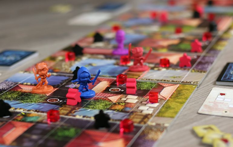Ninja Squad - Modalità Dawn Escape