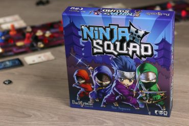 Recensione Ninja Squad