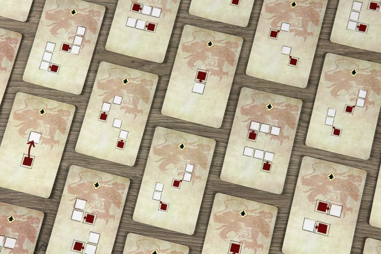 Ninja Squad (carte movimento)