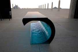 Tavolo Ocean Wave Tavolo Ocean Wave