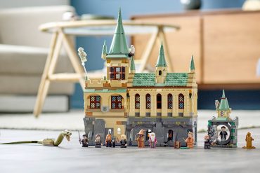 La Camera dei Segreti LEGO Harry Potter