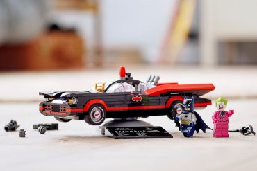 Batmobile classica LEGO Batman