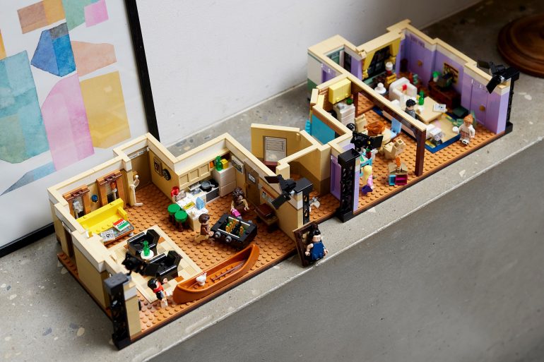 LEGO Friends - Gli appartamenti