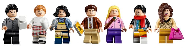 LEGO Friends - Minifigure