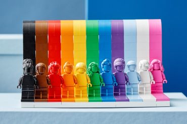 Ognuno è meraviglioso LEGO