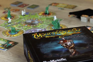 Recensione Mourne Quest
