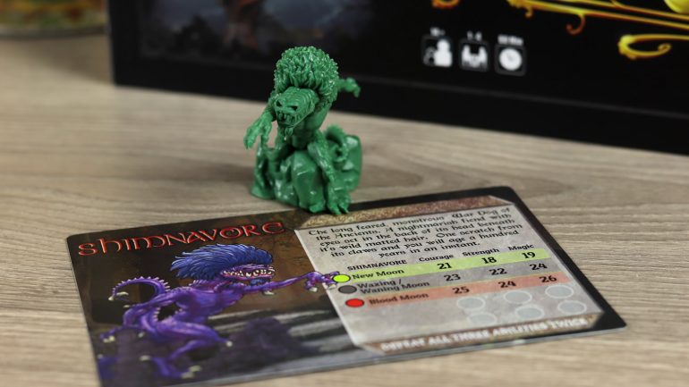 Mourne Quest - Shimnavore