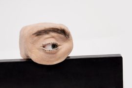Webcam antropomorfa