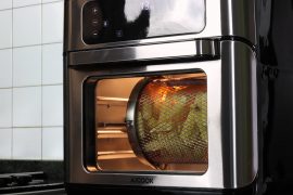 Recensione friggitrice ad aria AICOOK Friggitrice ad aria Aicook
