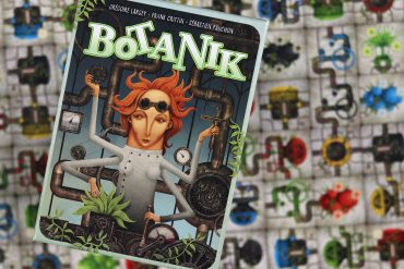 Recensione Botanik