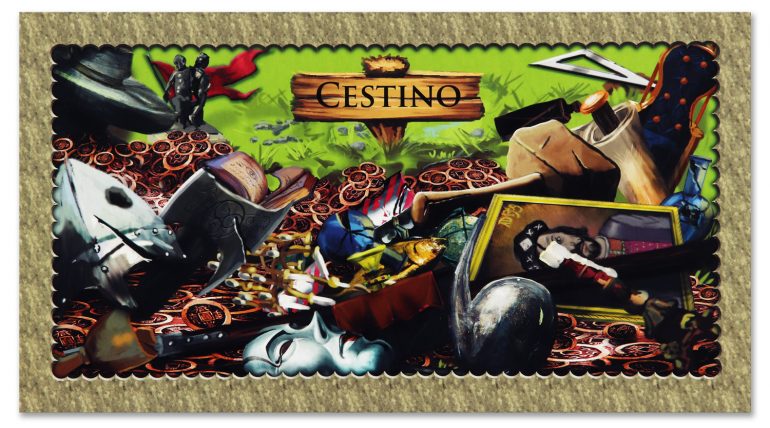 Dominion 2° edizione (cestino)
