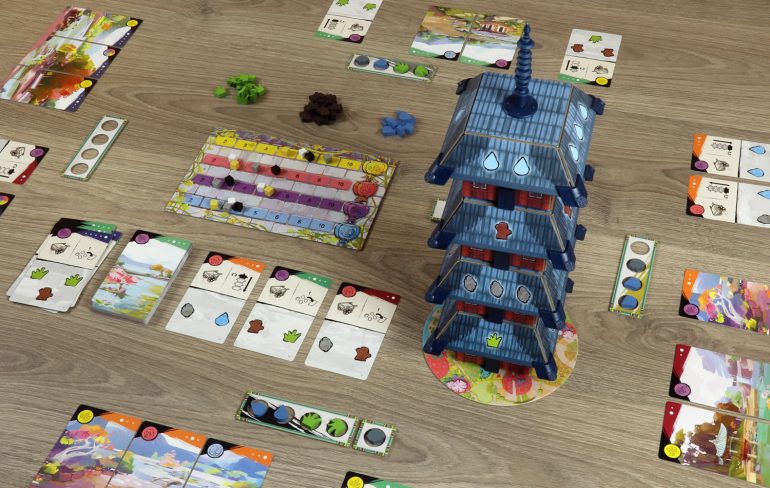 Four Gardens - Partita