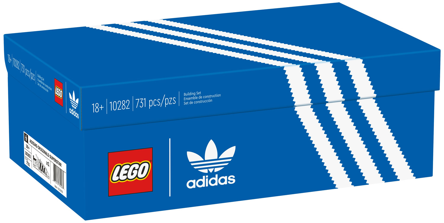 LEGO 10282
