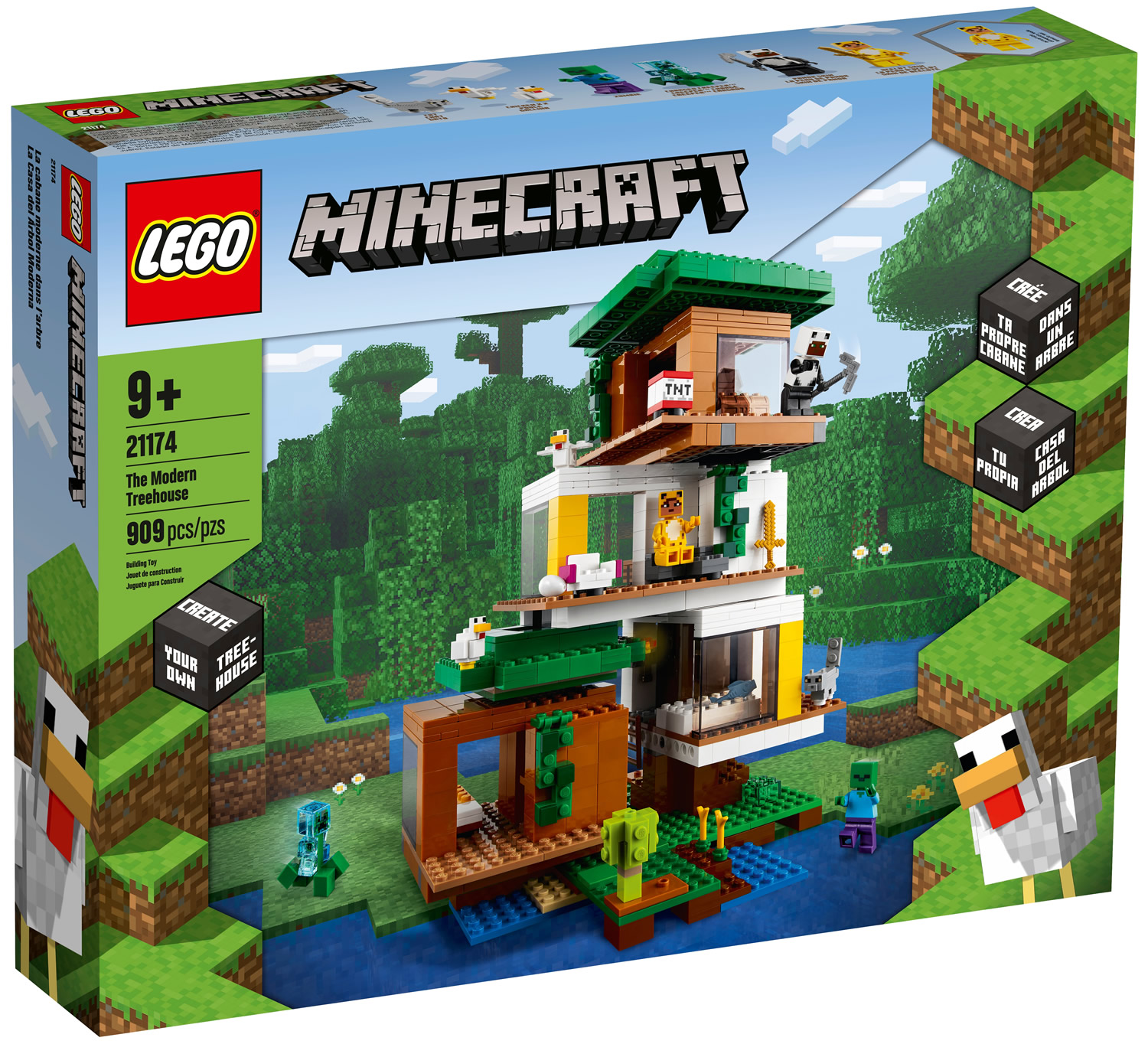 LEGO 21174