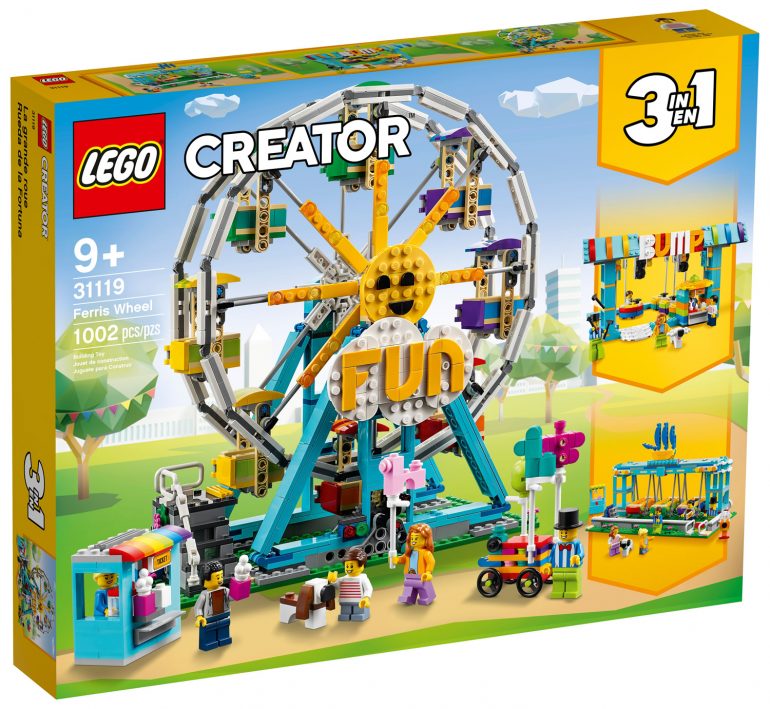 LEGO 31119