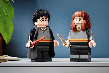 LEGO Harry Potter ed Hermione Granger