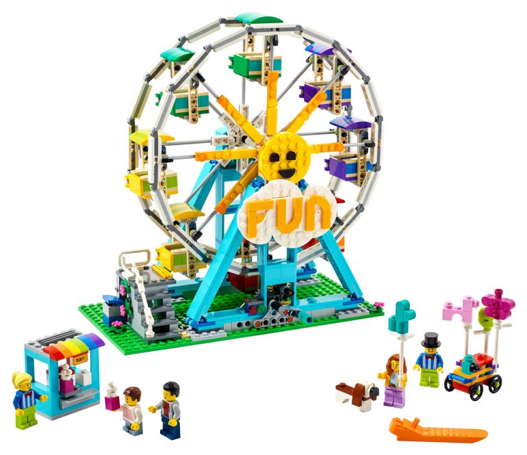 LEGO Ruota Panoramica