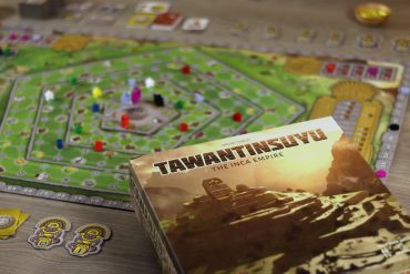 Recensione Tawantinsuyu