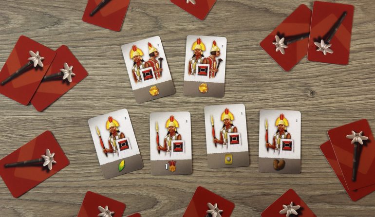 Tawantinsuyu - Carte esercito