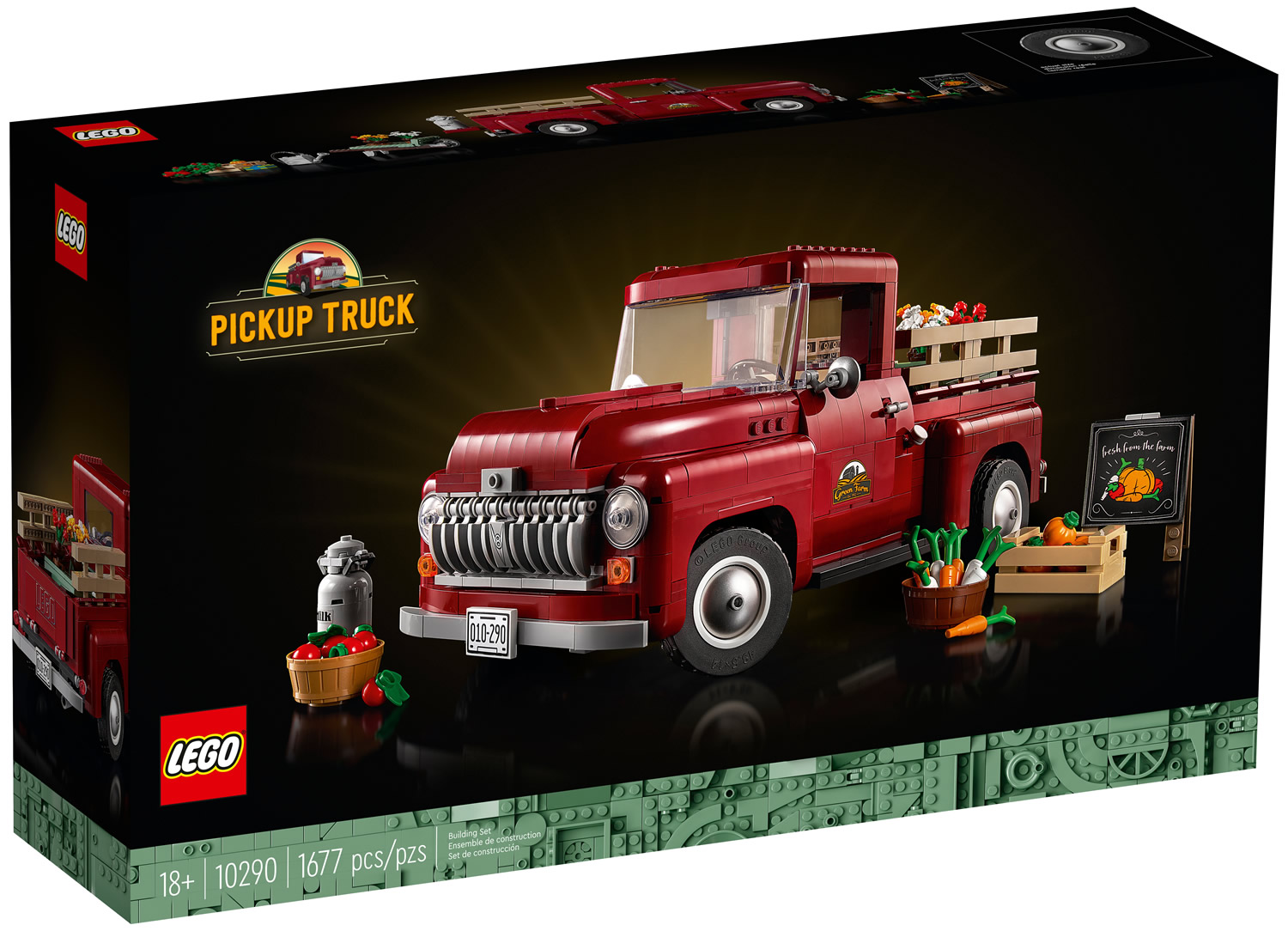 LEGO 10290