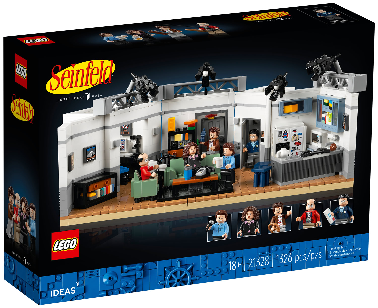 LEGO 21328