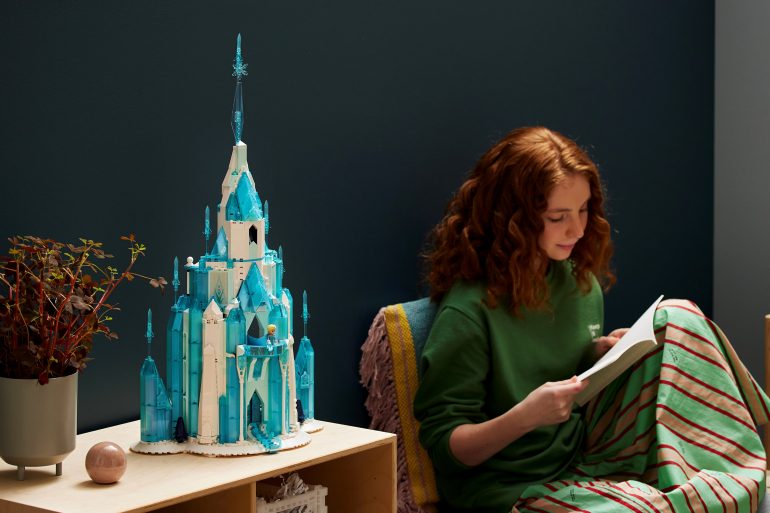 LEGO Frozen - Castello di Ghiaccio