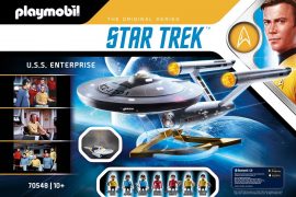 Playmobil Star Trek
