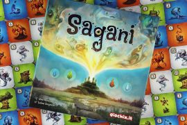 Recensione Sagani Sagani