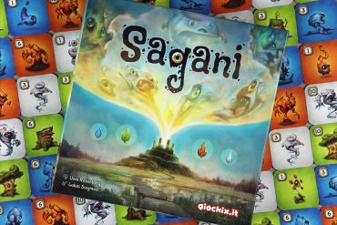 Recensione Sagani