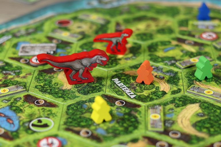 Jurassic Park Danger