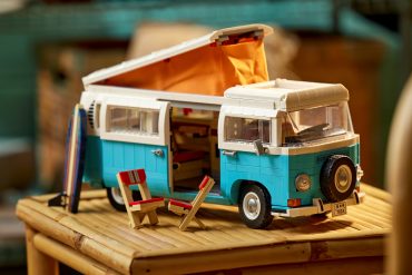 LEGO Camper van Volkswagen T2