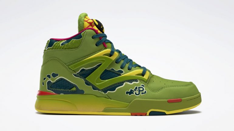 Reebok Jurassic Park Pump Omni Zone II