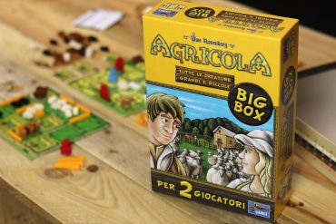 Recensione Agricola – Tutte le creature grandi e piccole