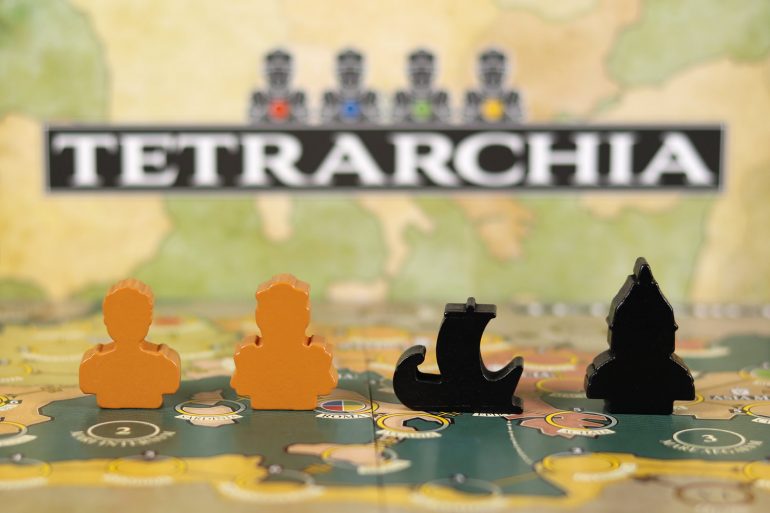 Le espansioni di Tetrarchia